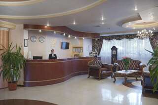 Отель Отель Доминик Донецк-1