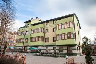 Отель Отель Доминик Донецк-6