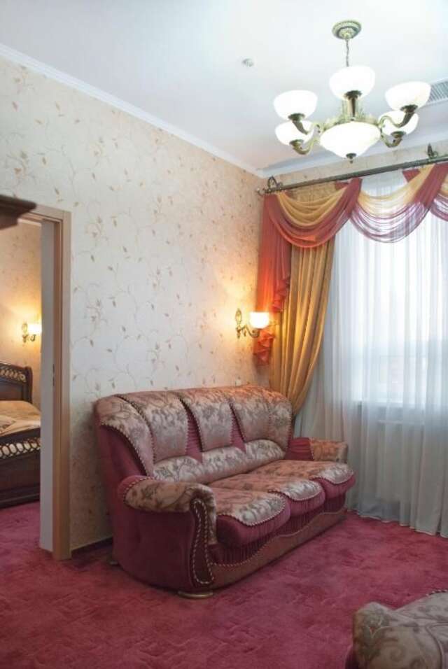 Отель Отель Доминик Донецк-50